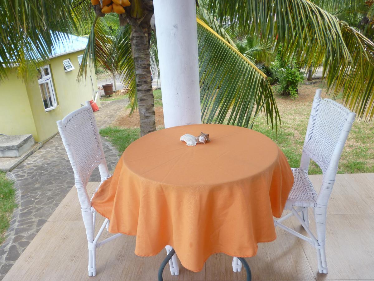 Chez Clenya Guesthouse La Ferme Экстерьер фото