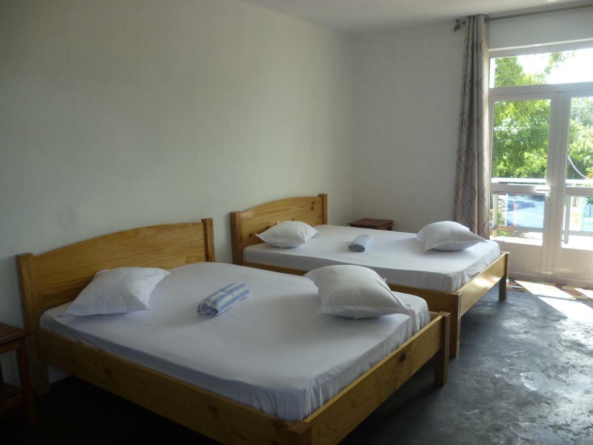 Chez Clenya Guesthouse La Ferme Экстерьер фото